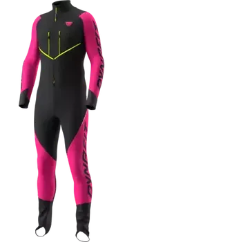 Horolezectví Dynafit Dna Race Suit M závodní kombinéza Pink Glo