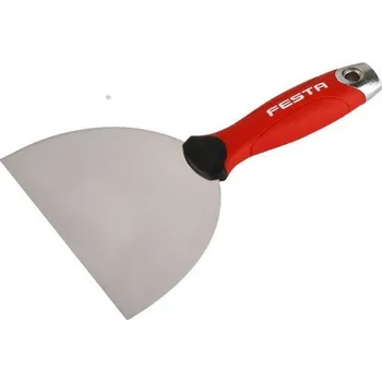 Malířská špachtle Špachtle 200mm nerez/gumová ručka + bit PH2 FESTA PROFIT Sklad16 FT-31456 (FT-31456 PROFIT Sklad16 Váha v Kg: 0.17)
