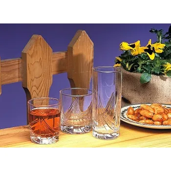 Sklenice "NEW GLASS" JSC Sklenice Anthea 26,5 cl