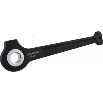 Ráčna Ráčna lešenářská 18,0mm 6 zubů FESTA PROFIT Sklad16 FT-17451 (FT-17451 PROFIT Sklad16 Váha v Kg: 0.84)