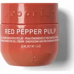 Erborian Hydratační gelový krém Red Pepper Pulp (Radiance Booster Gel Cream) 50 ml + 2 měsíce na vrácení zboží