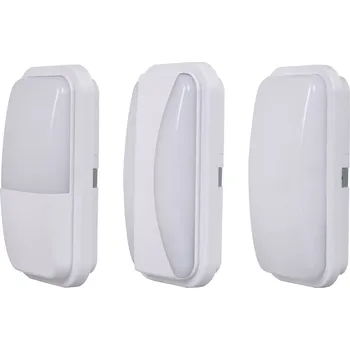 Venkovní osvětlení LED fasádní svítidlo MURUS-W bílé