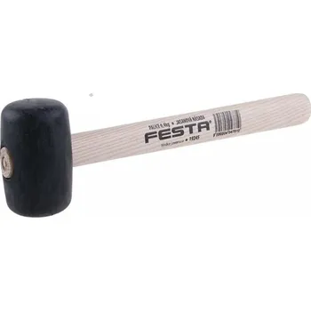 Palice Palice gumová 800g 60mm /350mm - jasan PROFI FESTA PROFIT Sklad16 FT-19246 (FT-19246 PROFIT Sklad16 Váha v Kg: 0.83)