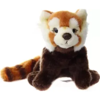 plyšák Plyšová červená panda 18 cm