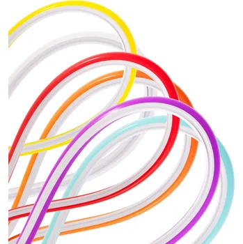 LED lišta Silikonový profil NEON D810