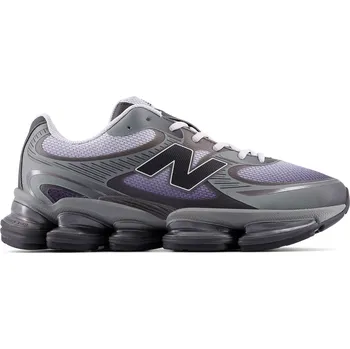 Pánská móda Unisex boty New Balance ABZORB U2000PCD – šedé