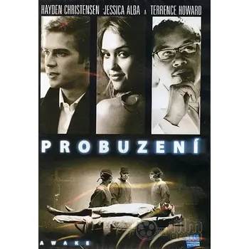 DVD film Probuzení DVD