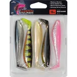 Fox Rage Zander Pro Shad UV Mixed…