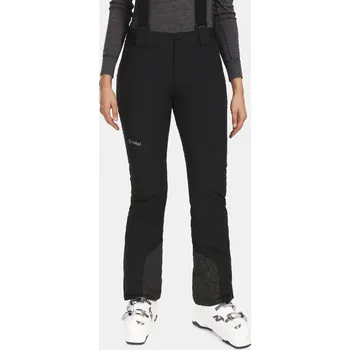 Dámské kalhoty Dámské kalhoty Kilpi Eurina-W BLK Short S