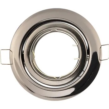 Příslušenství pro svítidlo Podhledový rámeček R55-GM černý chrom