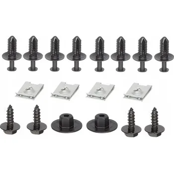 Zavěšení kol Polcar ZDN5006 Příchytky / Spojky podběhů kol