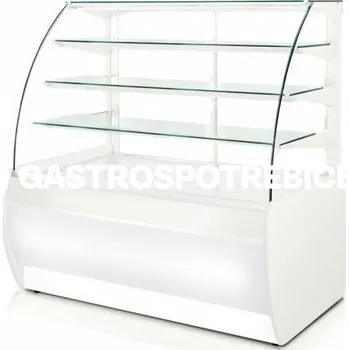 Chladící cukrářská vitrína RAPA CB 139