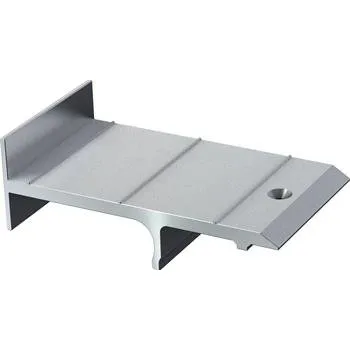 K&R držák S-Fix H včetně samovrtných šroubů 10ks