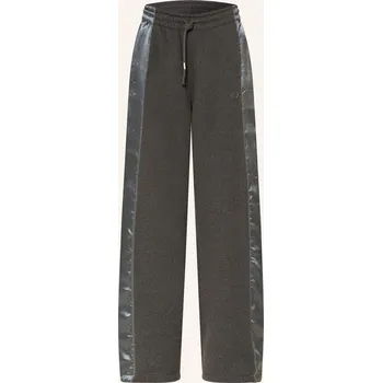 Dámské kalhoty 10days Dámské Tepláky, tmavě šedá, 38