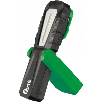 Svítilna Ruční LED svítilna akumulátorová 3 W FORTIS