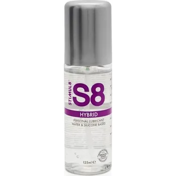 Lubrikační gel S8 Hybridní Lubrikant 125 ml