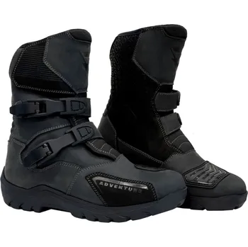 Moto obuv Boty na motorku Street Racer Adventure Low WP černé 43