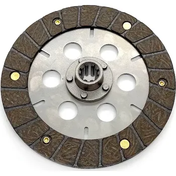 Spojková lamela Lamela spojky Škoda 120 ∅ 180 mm Lamela spojky Škoda 1000 MB, 100, 105, 120 - ∅ 180 mm do r. 1983