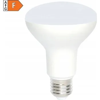 Žárovka Diolamp SMD LED reflektorová žárovka matná R80 10W/E27/230V/3000K/830Lm/100°