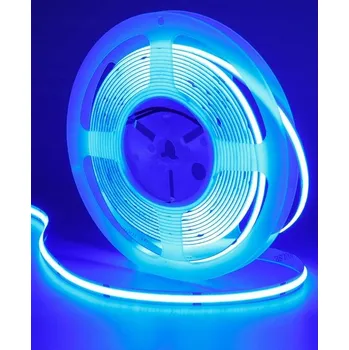 LED osvětlení LED pásek Ledoneled 12 W modrý 1 m