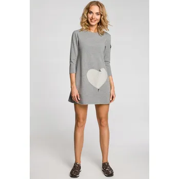 Dámské šaty Ležérní šaty MOE , velikost XL