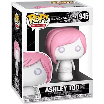 Figurka Funko POP! 945 Black Mirror Ashley Too (FUNKO)