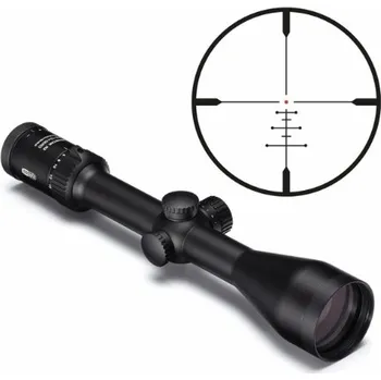 Puškohled MEOPTA MeoStar R2 2,5-15x56 RD Záměrná osnova: BDC-3