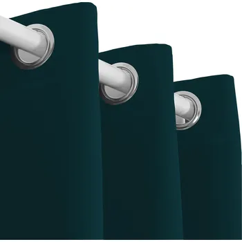 Obraz Závěs polozatemňovací s kolečky 145 cm x 250 cm