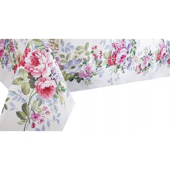 ubrus Ubrus odolný proti skvrnám 140 cm x 240 cm obdélníkový