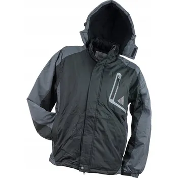 Moto bunda URGENT pánská bunda s kapucí 263 velikost 3XL