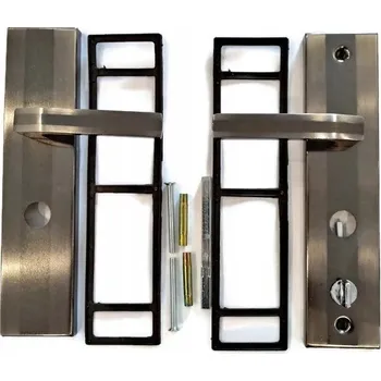 Dveřní kování Vnější klika CAM Dlouhý štítek