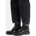 Kotníková obuv LOVE MOSCHINO JA24024G1NIN100A41 Černá 36