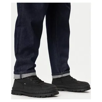 Pánská obuv Turistická obuv Bugatti 321-AGA34-5000 Černá 46