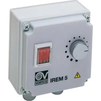 Regulátor Vortice IREM 5