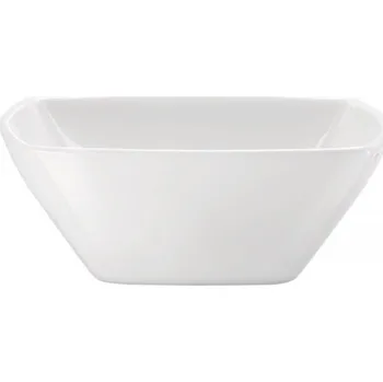 Bormioli Rocco S.p.A. Eclissi Bianco miska 13,6 x 13,6 cm