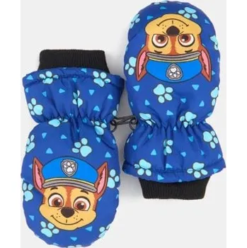 Módní doplněk Sinsay - Rukavice s flísovou podšívkou PAW Patrol - námořnická modrá - 8999P-59X - 8999P-59X-L