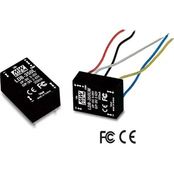 Napájecí zdroj pro osvětlení Mean Well LDB-600L DC-DC Proudový zvyšující převod