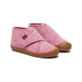 Chlapecké bačkory Froddo Bačkory Minni Wooly G1700343-8 S Růžová 25