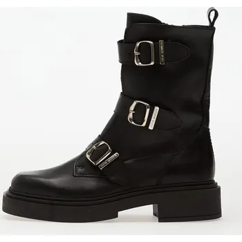 Dámská obuv Tenisky Steve Madden Clipper Black Leather EUR 41