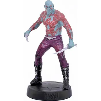 autíčko Drax 1:16 - časopis s figurkou DeAgostini Marvel Movie Collection Figurka Drax Ničitel ( Drax the Destroyer ) 1/16 s časopisem