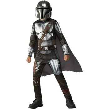 STAR WARS Mandalorian dětský kostým velikost(110-116cm)CL