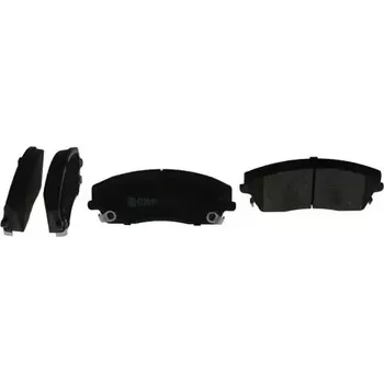 Brzdová destička QWP Sada brzdových destiček QWP WBP1129