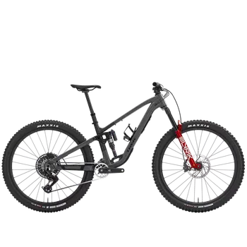 Horské kolo TREK Fuel EX 9 Eagle 90 Gen 7 Lithium Grey/Trek Black Splatter Velikost: S