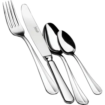 Příbor Salvinelli s.r.l. Baguette 24-dílná sada Panoramica