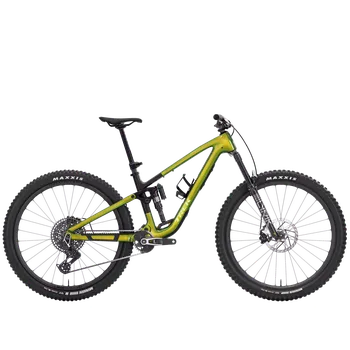 Horské kolo TREK Fuel EX 9.9 X0 AXS Gen 7 Gloss Chameleon Green /Matte Black Velikost: L