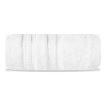 Ručník Bambusový ručník MILA 50x90 cm bílý