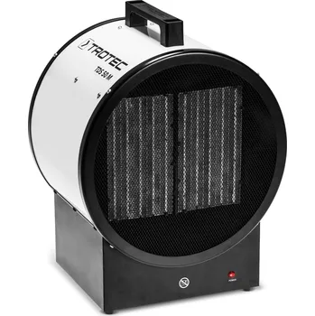 Teplovzdušný ventilátor Trotec Elektrické keramické topidlo třífázové, 9 kW, 380–400 V – TDS 50 M