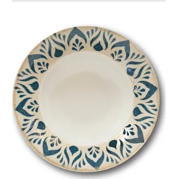 Talíř Saturnia Pasta talíř porcelánový 26,5 cm - Table