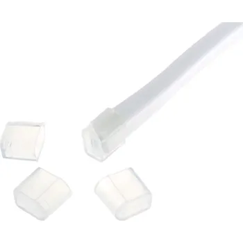 LED páska NEON koncovka