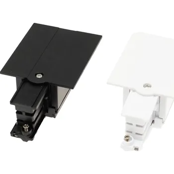 LED lišta Koncovka Z3F s přívodem pro třífázovou lištu